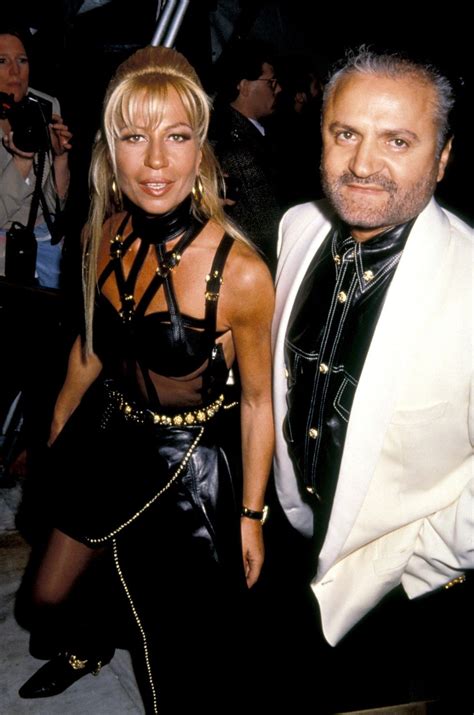 nicolò versace|gianni versace.